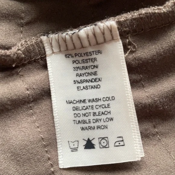 Kenneth Cole knit dress  SZ S. NWOT - Picture 5 of 6